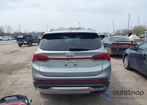 2023 Hyundai Santa Fe Sel from USA, damaged, VIN 5NMS3DAJ9PH615381